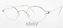 Lindberg Glasses Spectacles Mod Corona 42 24 145 Air Titanium Rim Round P10