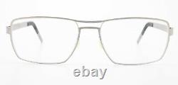 Lindberg Glasses Spectacles Strip Titanium Mod. 9518 56-17 135 Col. 05 Gray