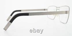 Lindberg Glasses Spectacles Strip Titanium Mod. 9518 56-17 135 Col. 05 Gray