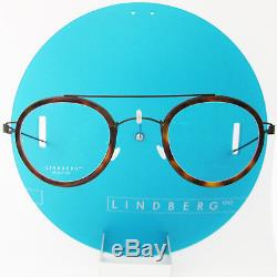 Lindberg Rim Titanium Round Teitur U9 / K25m Eyeglasses Spectacle Frames