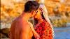 Love Island S Anton Danyluk And Belle Hassan Share A Kiss And Swimwear Clad Stroll As They Return To