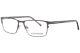 Lucky Brand Vlbd316 Eyeglasses Men's Gunmetal Full Rim Optical Frame 54mm