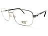 Mont Blanc +0.75 To +3.50 Reading Glasses Rimmed Ruthenium / Grey Mb0530 012