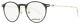 Mont Blanc Mb0099o 001 Silver Round Men's 48 Mm Eyeglasses