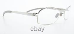 MYKITA Berlin glasses model SOPHIE Silver Gray Flexible Steel Germany +Case