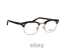 Malcolm X Horn Rimmed Glasses Frames Black Silver Brow-line Vintage Hipster NEW1 Malcolm X Horn Rimmed Glasses Frames Black Silver Brow-line Vintage Hipster NEW1