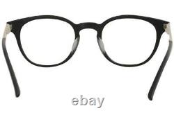 Matsuda Eyeglasses M2020 M/2020 MBK Matte Black Full Rim Optical Frame 48mm