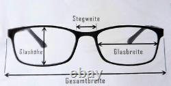 Menrad Small Grey Men's Glasses With Pantoform Lightweight half Rim Fancy Size S