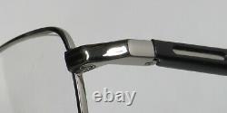 Mercedes-benz 00581 05/12 Classy Elegant Designer Logo Made In Italy Eyeglasses