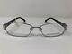 Michael Kors Eyeglasses Frame Mk338 045 52-16-135 Black Full Rim Ve23