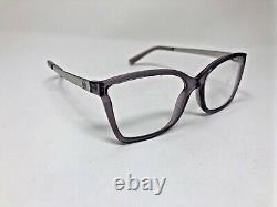 Michael Kors Mk 4058 Caracas 3502 54-17-135 Purple Silver Womens Eyeglasses Iv92