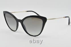 Miu Miu Sunglasses MU 03US 1AB5O0 Black Size, 55-18-145