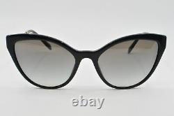 Miu Miu Sunglasses MU 03US 1AB5O0 Black Size, 55-18-145