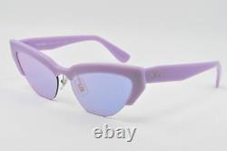 Miu Miu Sunglasses MU 04US 131174 Lilac Size, 59-16-145