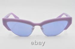 Miu Miu Sunglasses MU 04US 131174 Lilac Size, 59-16-145