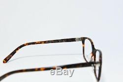 Modo Model 6523 Full Rim Plastic Eyeglass Frames Silver Tortoise 51-17-142 New