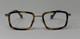 Moncler Ml5026 056 Brown Tortoise/silver Bridge Eyeglasses. Size 51-20-145