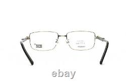 Mont Blanc Eyeglasses MB 687 D 016 Silver Men Asian Fit Brand New Authentic