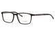 Morel Lightec 30190l Ng01 Eyeglasses Men's Black/silver Optical Frame 52mm