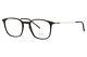 Morel Lightec 30229l Nd12 Eyeglasses Men's Black/silver Optical Frame 49mm