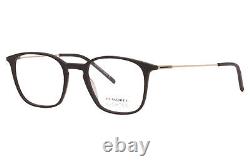 Morel Lightec 30229L ND12 Eyeglasses Men's Black/Silver Optical Frame 49mm