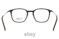 Morel Lightec 30229L ND12 Eyeglasses Men's Black/Silver Optical Frame 49mm