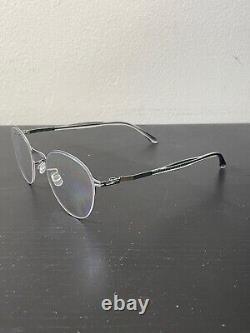 Mykita Tate 051 50-22 (Shiny Silver)