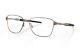 New Authentic Oakley Dagger Board Ox3005-0257 Pewter Eyeglasses Men 57mm 17 140