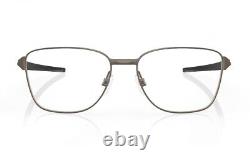 NEW AUTHENTIC OAKLEY DAGGER BOARD OX3005-0257 Pewter Eyeglasses Men 57mm 17 140