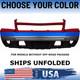 New Choose Your Color Front Bumper For 2007-2014 Avalanche Suburban Tahoe