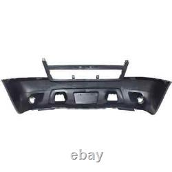 NEW Choose Your Color Front Bumper For 2007-2014 Avalanche Suburban Tahoe