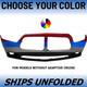 New Choose Your Color Front Bumper For 2011-2014 Dodge Charger