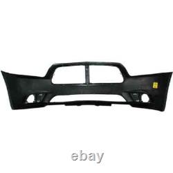 NEW Choose Your Color Front Bumper For 2011-2014 Dodge Charger