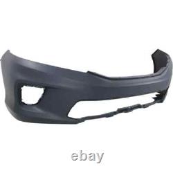 NEW Choose Your Color Front Bumper For 2013-2015 Honda Accord 2-Door Coupe