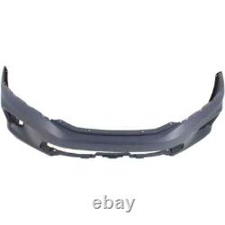 NEW Choose Your Color Front Bumper For 2013-2015 Honda Accord 2-Door Coupe