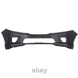 NEW Choose Your Color Front Bumper For 2013-2015 Honda Accord 2-Door Coupe