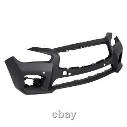 NEW Choose Your Color Front Bumper For 2014-2017 Infiniti Q50 Sport