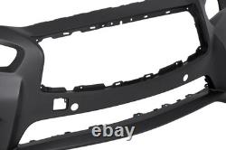 NEW Choose Your Color Front Bumper For 2014-2017 Infiniti Q50 Sport