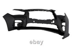 NEW Choose Your Color Front Bumper For 2014-2017 Infiniti Q50 Sport