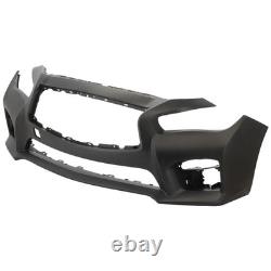 NEW Choose Your Color Front Bumper For 2015-2017 Infiniti Q50 Sport