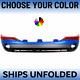 New Choose Your Color Painted Front Bumper Cover For 2002-2009 Gmc Envoy