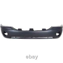 NEW Choose Your Color Painted Front Bumper Cover For 2002-2009 GMC Envoy