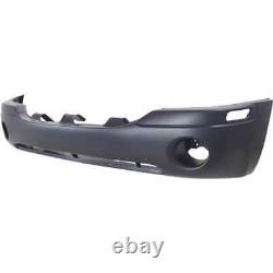 NEW Choose Your Color Painted Front Bumper Cover For 2002-2009 GMC Envoy