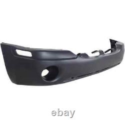 NEW Choose Your Color Painted Front Bumper Cover For 2002-2009 GMC Envoy