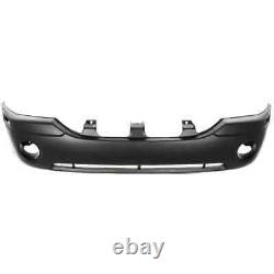 NEW Choose Your Color Painted Front Bumper Cover For 2002-2009 GMC Envoy