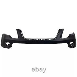 NEW Choose Your Color Painted Front Bumper Cover For 2007-2012 GMC Acadia