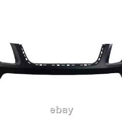 NEW Choose Your Color Painted Front Bumper Cover For 2007-2012 GMC Acadia