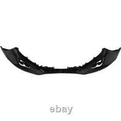 NEW Choose Your Color Painted Front Bumper Cover For 2014-2016 Mazda 3