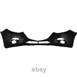 NEW Choose Your Color Painted Front Bumper Cover For 2014-2016 Mazda 3
