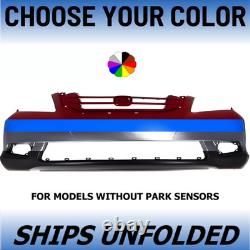 NEW Choose Your Color Painted Front Bumper For 2008-2010 Honda Odyssey
